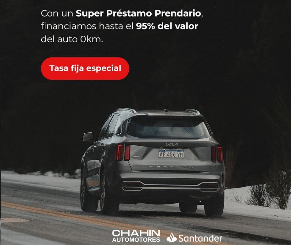 AUTOMOTORES CHAHIN