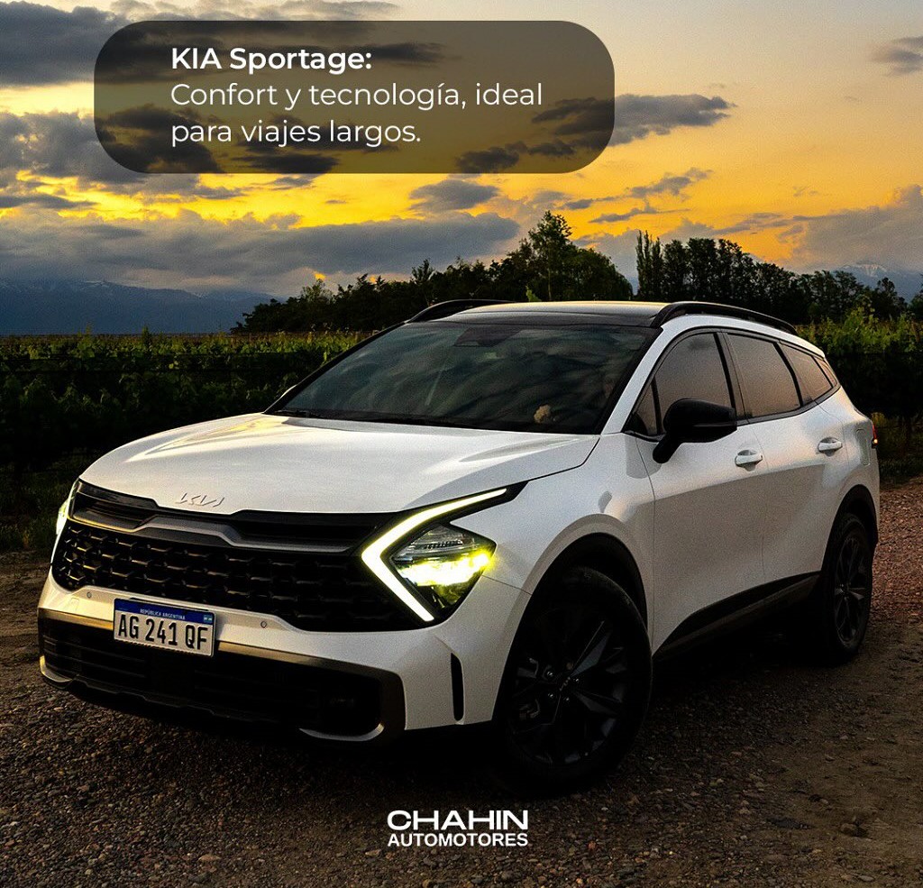 sportage 1